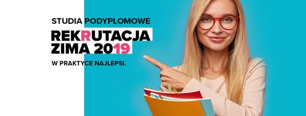 Rekrutacja na studia podyplomowe w Akademii WSB