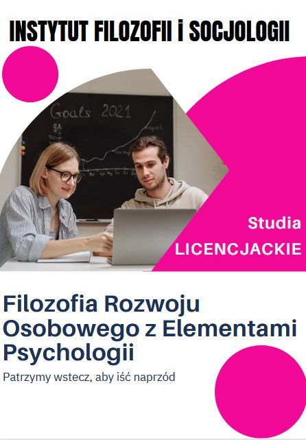 Studiuj w Instytucie Filozofii i Socjologii UP KEN