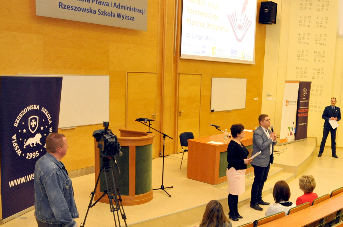 III Dyktando Rzeszowskie - 1