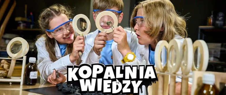 Kopalnia Wiedzy