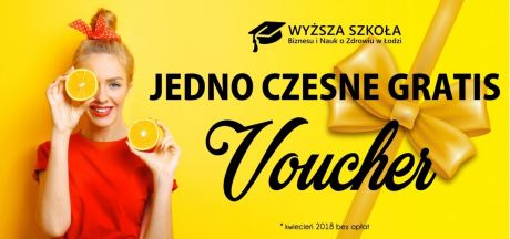 Vouchr dla maturzystów