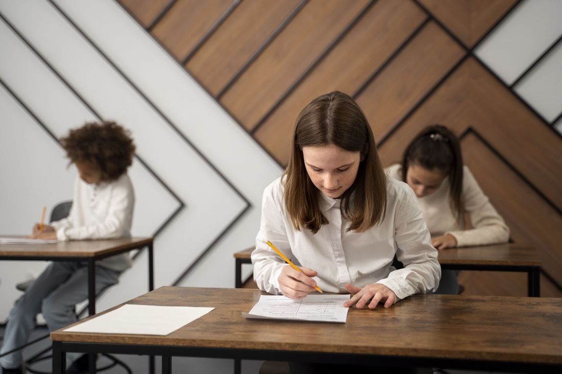 Jak zmieniały się wyniki egzaminu ósmoklasisty w Polsce w latach 2019-2024