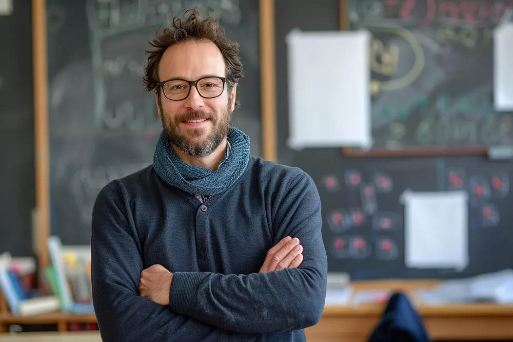 Pedagog - zawody - test