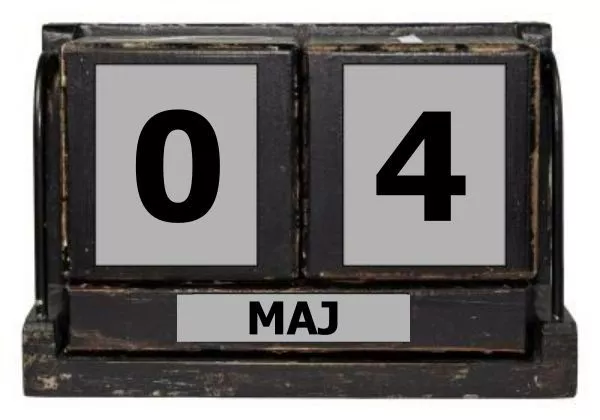 Kalendarz: 4 maja – start matury 2027