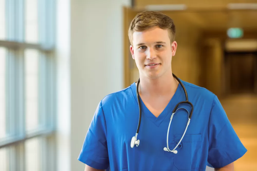 medical-student-smiling-camera
