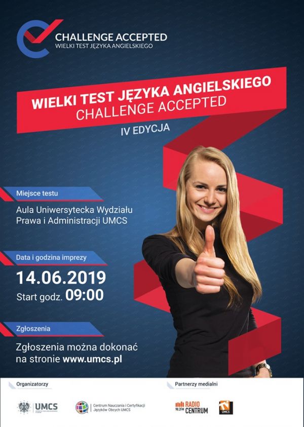 Challenge Accepted