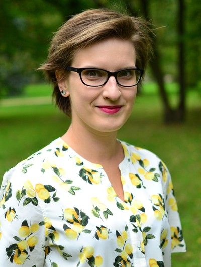 Magdalena Kartasińska, dietetyk kliniczny kierownik działu dietetycznego Dailyfruits