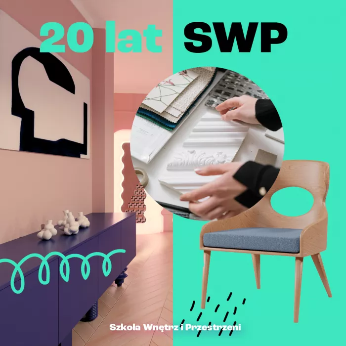 Szkoła Wnętrz i Przestrzeni otwiera drzwi do świata projektowania