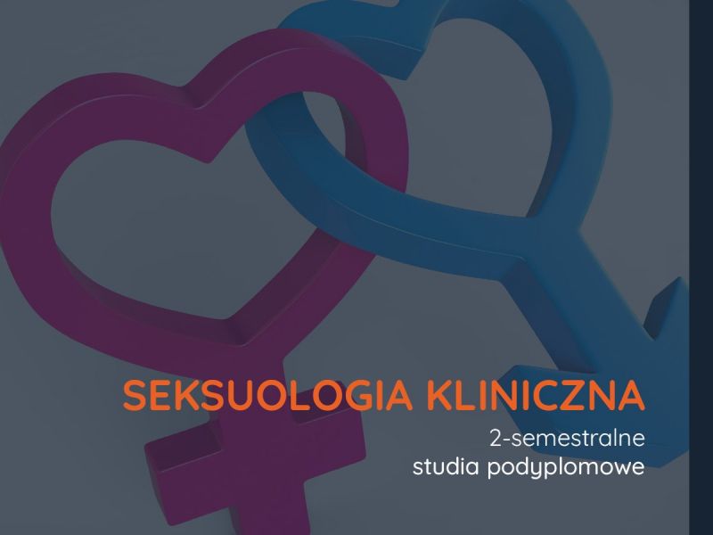 Seksuologia kliniczna - studia podyplomowe w UNS