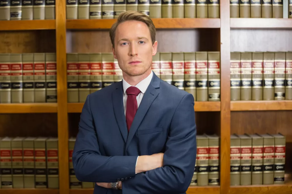 lawyer-frowning-law-library