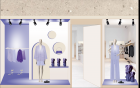 miniatura Szkoła Visual Merchandisingu_Projekt Laury Spich 3