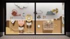 miniatura Szkoła Visual Merchandisingu_Projekt Laury Spich