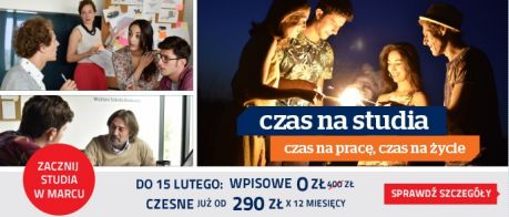Rekrutacja na studia w WSB we Wrocławiu