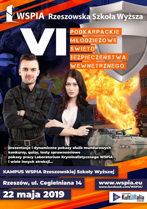 PLAKAT VI PMŚBW WSPIA 2019