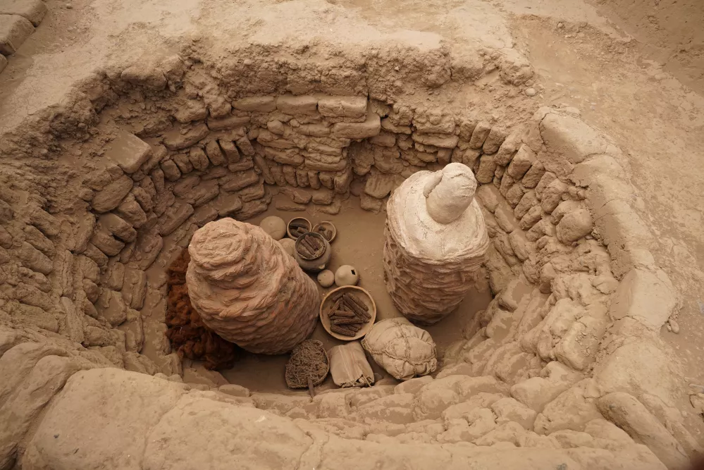 Archeolog test