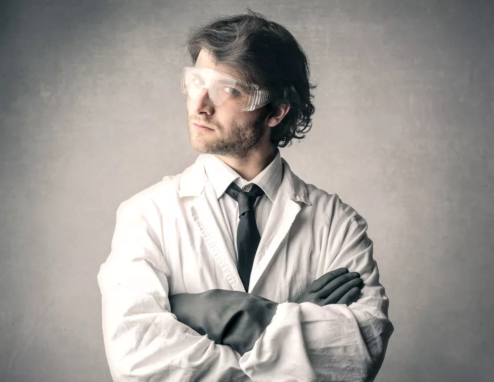 Kryminolog zawody test