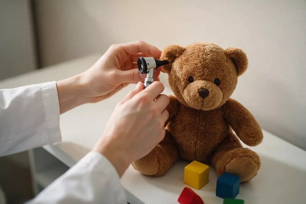 Lekarz-specjalista-otorynolaryngologii-dzieciecej-test