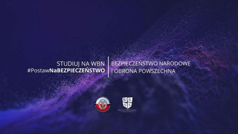 Bezpieczeństwo narodowe i obrona powszechna - nowość w ASzWoj