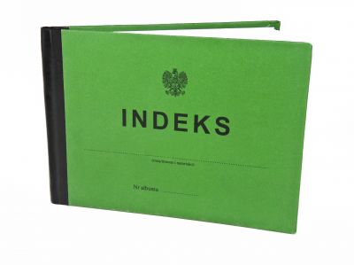 Start po indeks - konkurs SGGW