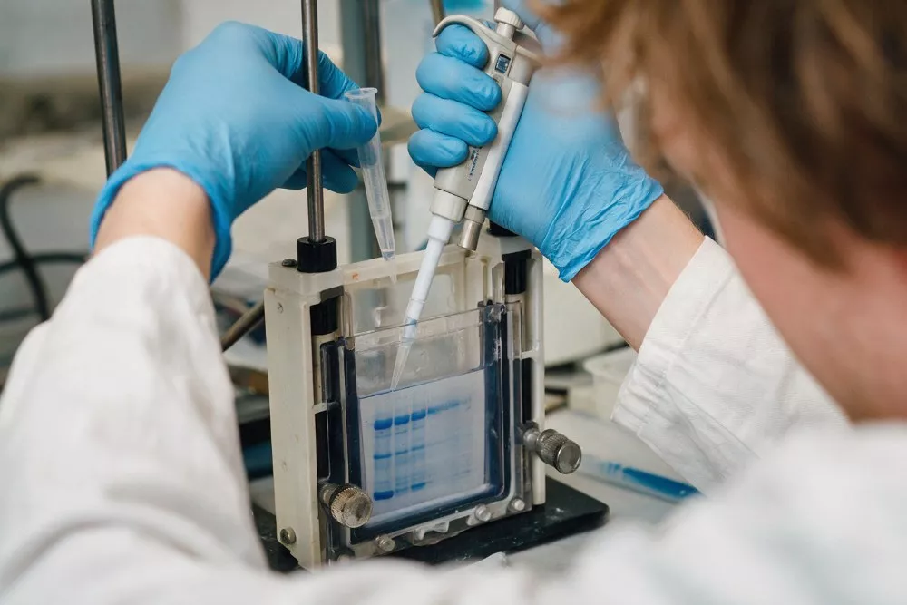 Biochemik-test