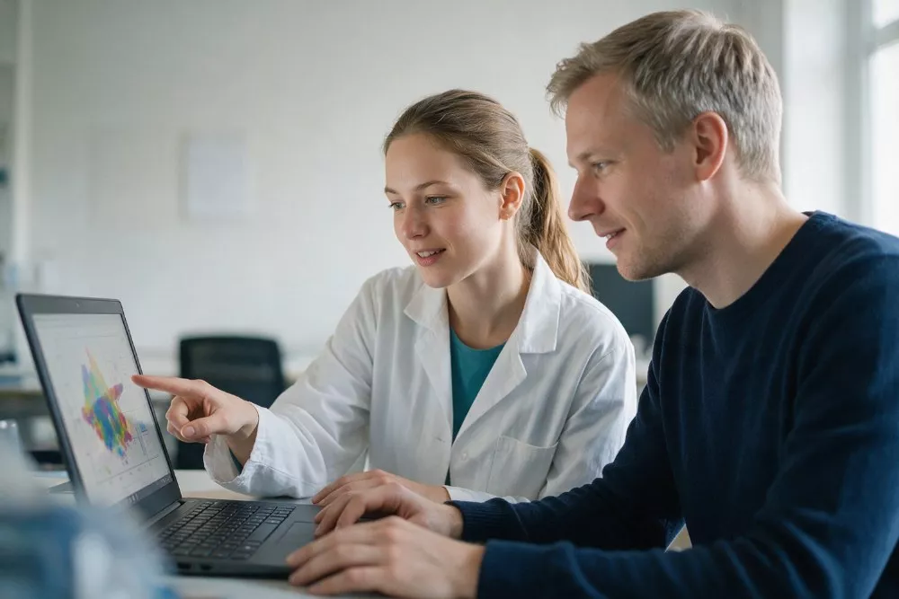 Bioinformatyk-test