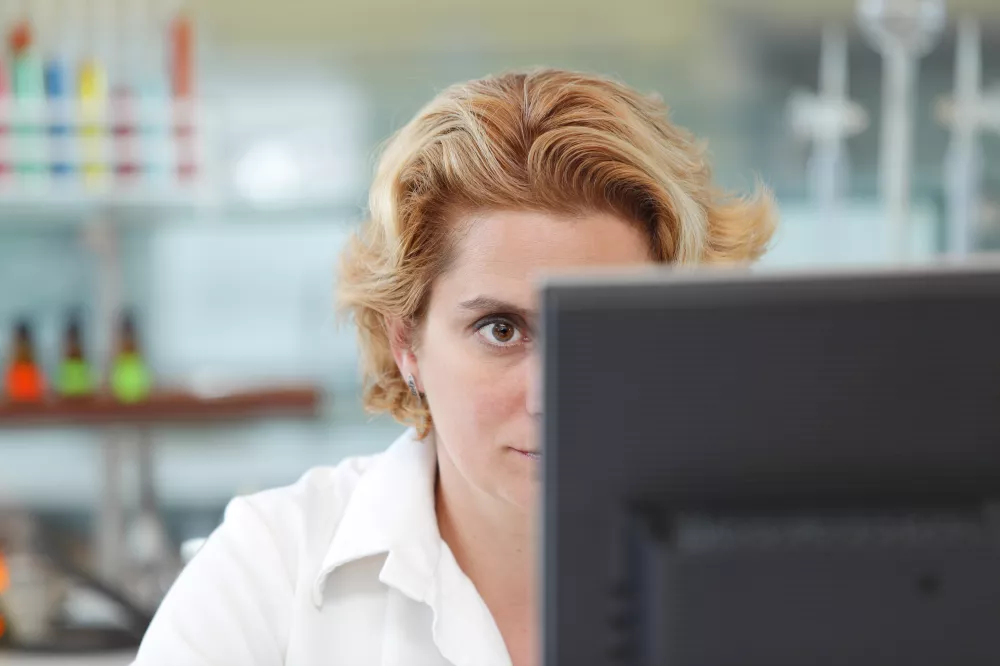 Bioinformatyk zawody test