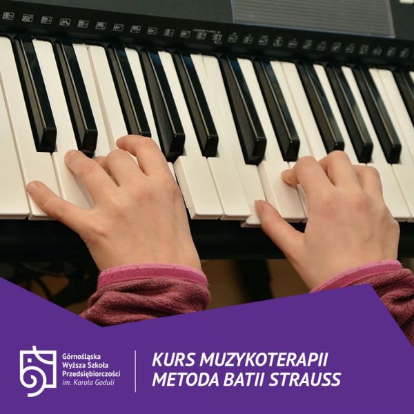 Kurs muzykoterapii
