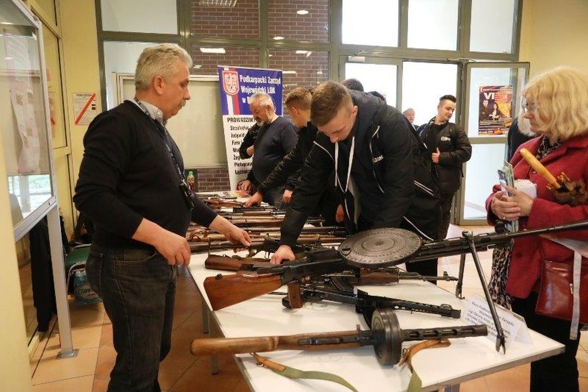 Święto Bezpieczeństwa wewnętrznego - 18