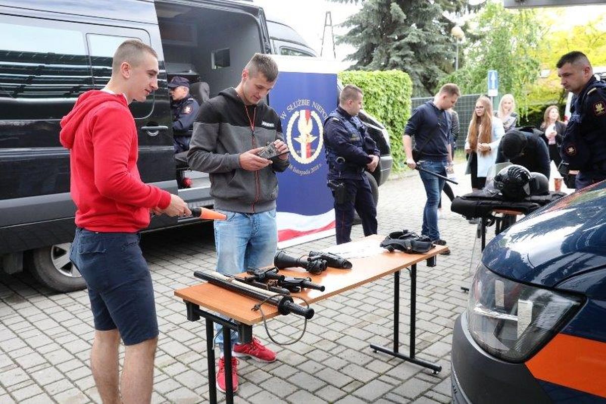 Święto Bezpieczeństwa wewnętrznego - 22