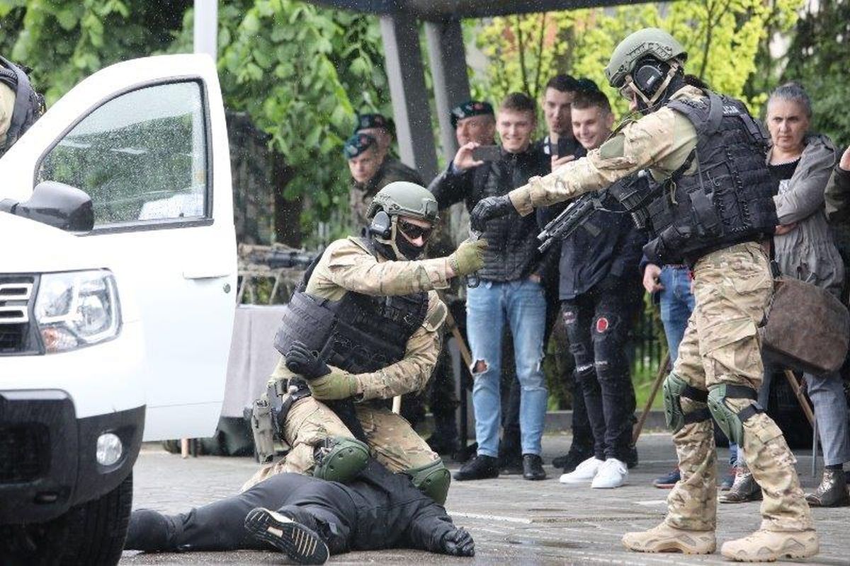 Święto Bezpieczeństwa wewnętrznego - 3