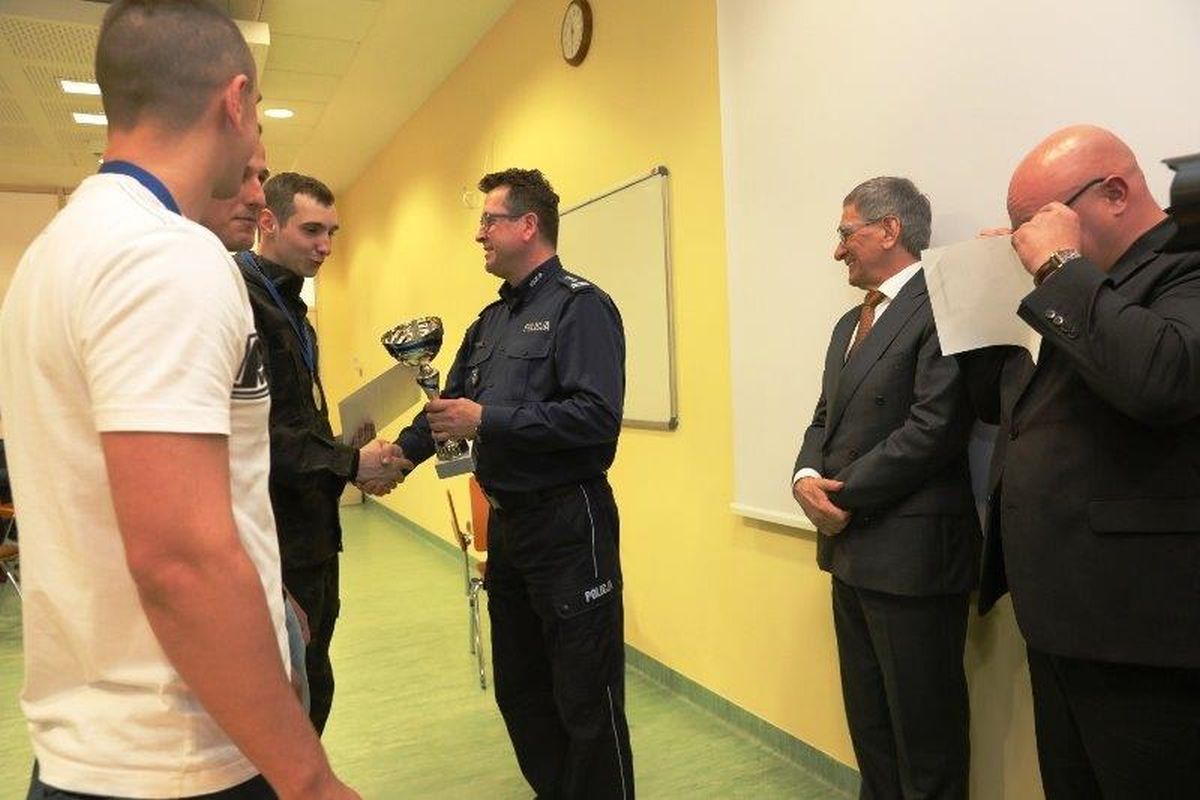 Święto Bezpieczeństwa wewnętrznego - 31