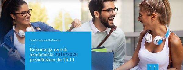 SAN zaprasza na studia