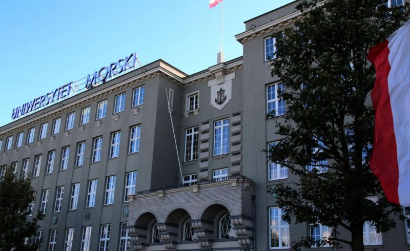 Uniwersytet Morski w Gdyni w Rankingu Perspektywy 2021