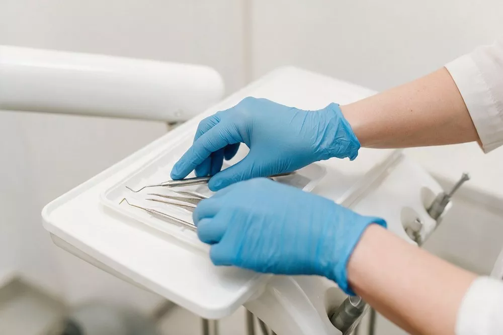 Lekarz-dentysta-test