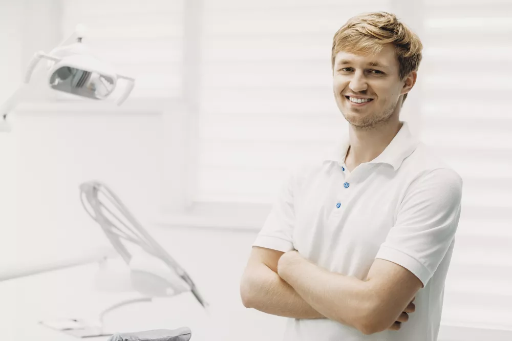 Lekarz dentysta – specjalista chirurgii stomatologicznej - zawody test