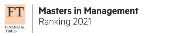 Ranking Financial Times