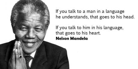 Nelson Mandela