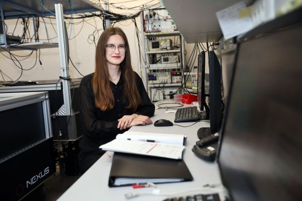 Beata Zjawin, fot. Andrzej Romański