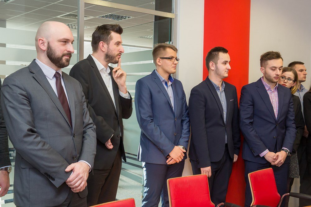 Podpisanie porozumienia o współpracy między WSPIA a Kancelarią Adwokacką AXELO - 3