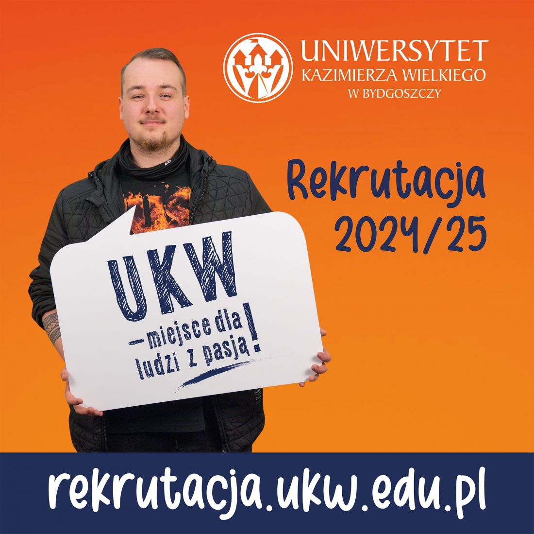 Rekrutacja na UKW