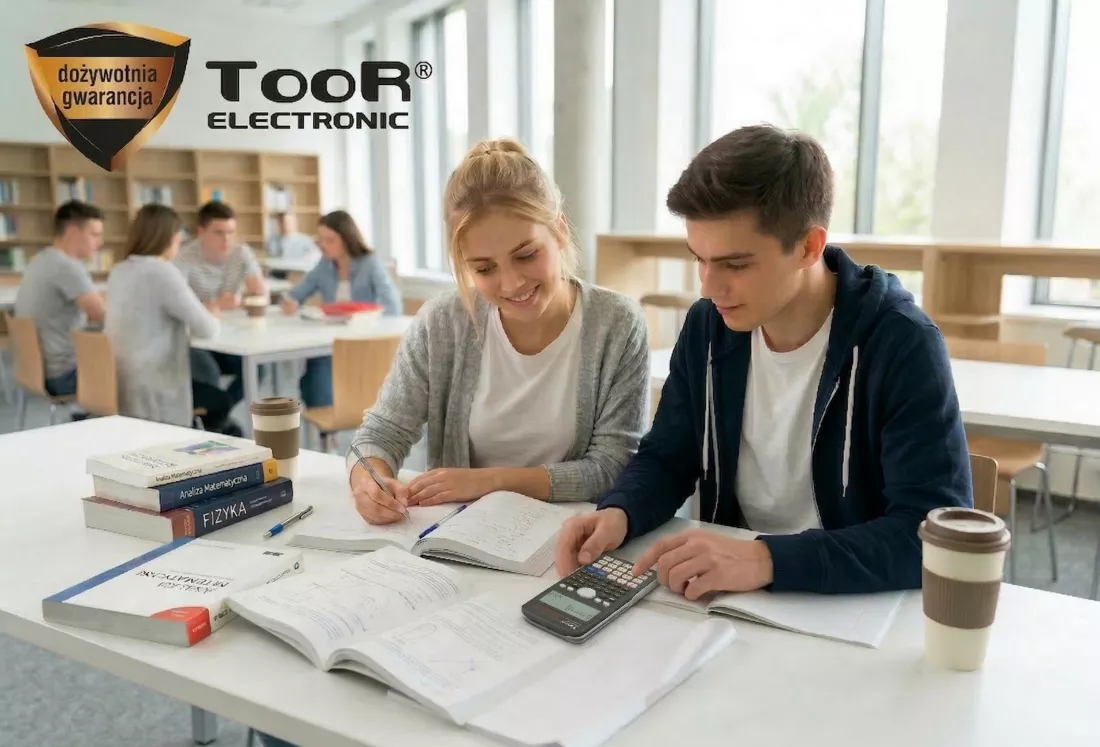 które modele TOOR warto wybrać na maturę